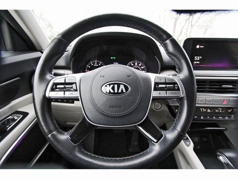 Used 2021 Kia Telluride EX w/ EX Premium Package image 14