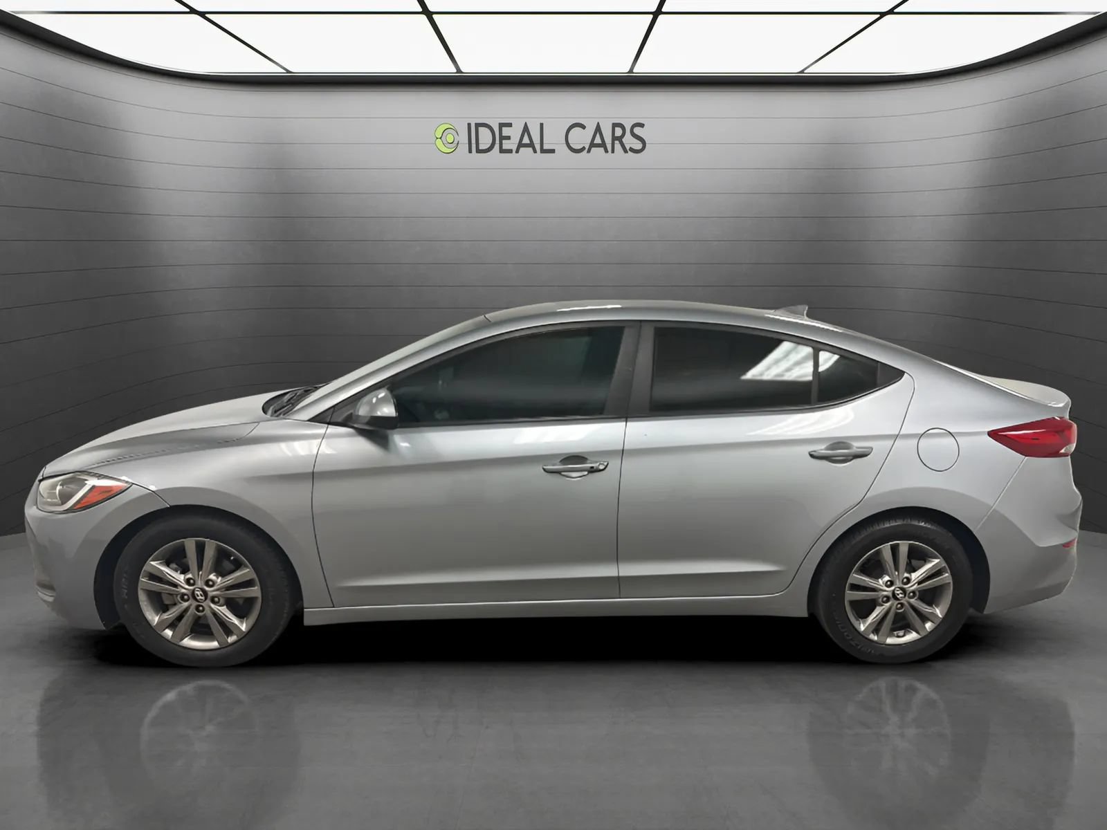 Used 2017 Hyundai Elantra SE w/ SE A/T Tech Package 03 FWD image 8
