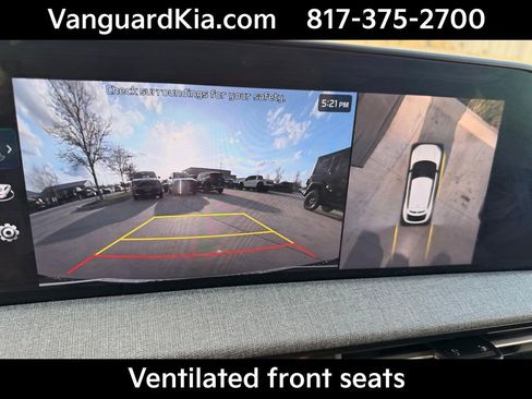 Certified 2024 Kia EV6 Wind w/ Wind Technology Package image 22