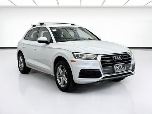 Used 2018 Audi Q5 2.0T Premium AWD/4WD image 3