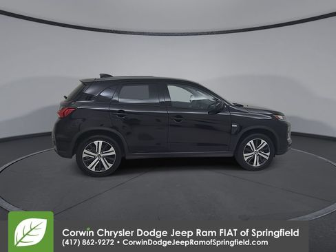 Used 2025 Mitsubishi Outlander Sport ES AWD/4WD image 16