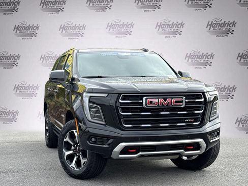 Used 2025 GMC Yukon AT4 w/ AT4 Premium Package image 2