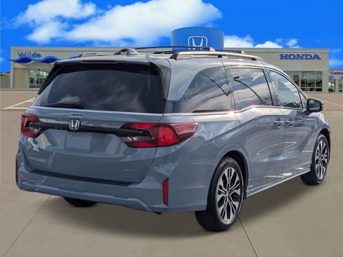New 2026 Honda Odyssey Elite image 5