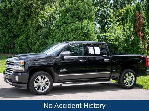 Used 2018 Chevrolet Silverado 1500 High Country AWD/4WD image 9