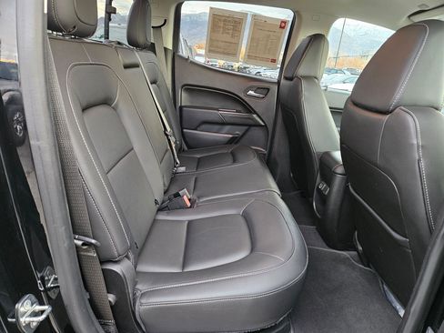 Used 2021 Chevrolet Colorado ZR2 image 33