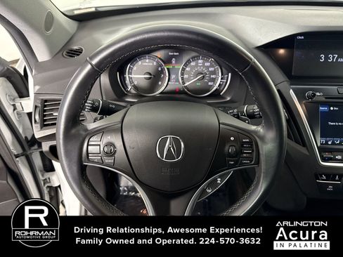 Certified 2020 Acura MDX SH-AWD image 12