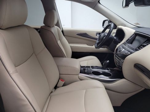 Used 2020 INFINITI QX60 Luxe AWD/4WD image 21