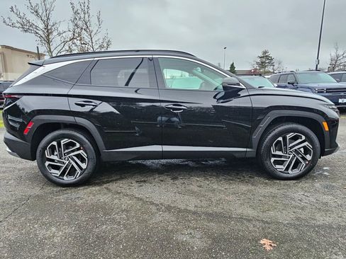 New 2026 Hyundai Tucson Limited w/ Tow & Go Package image 8
