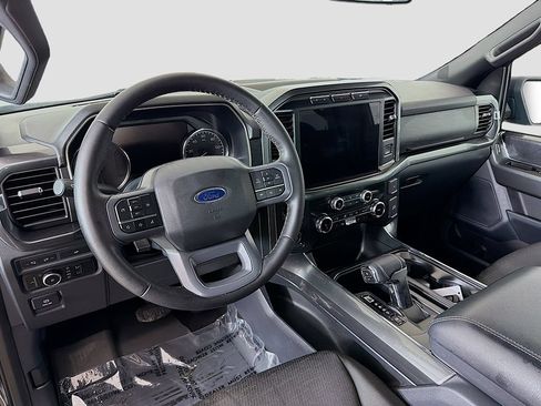 Used 2023 Ford F150 XLT w/ Equipment Group 302A High AWD/4WD image 19