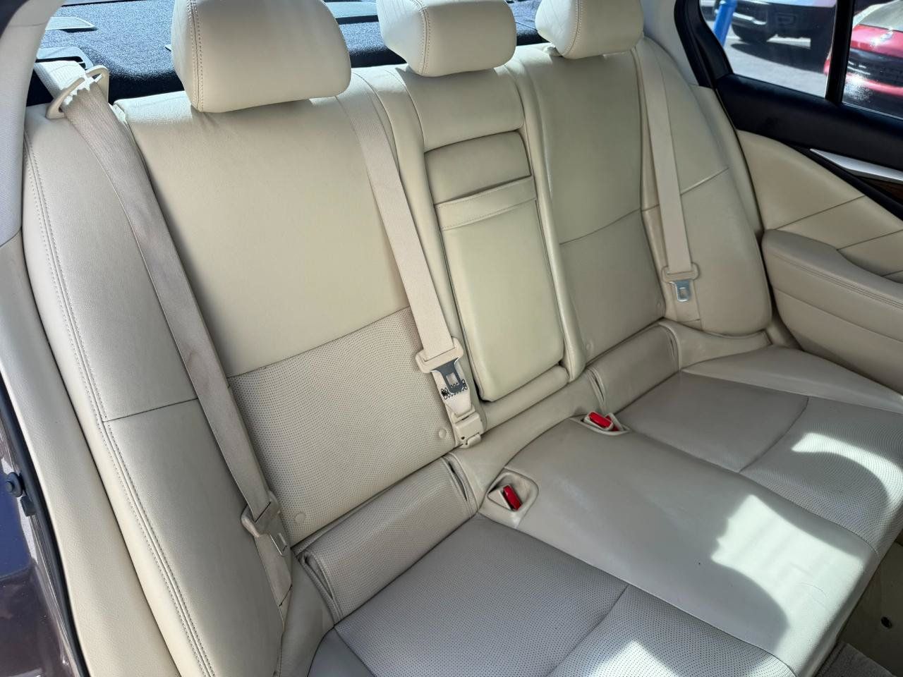 Used 2014 INFINITI Q50 Premium w/ Technology Package RWD image 47