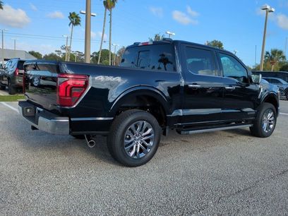 New 2025 Ford F150 Lariat w/ Equipment Group 501A Mid