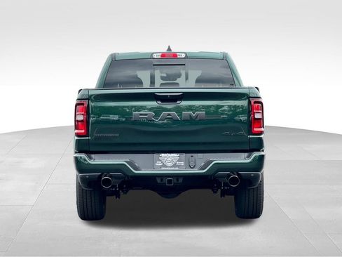 New 2026 RAM 1500 Big Horn AWD/4WD image 6