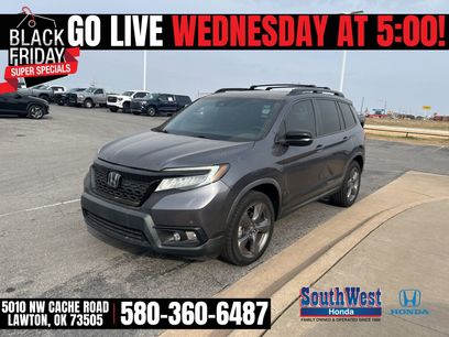 Used 2019 Honda Passport Touring