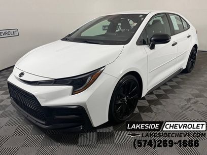 Used 2020 Toyota Corolla SE