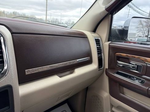 Used 2018 RAM 2500 Longhorn w/ Longhorn Southfork Package image 22