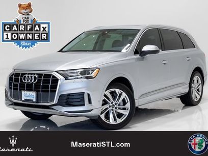 Used 2021 Audi Q7 2.0T Premium Plus w/ Premium Plus Package