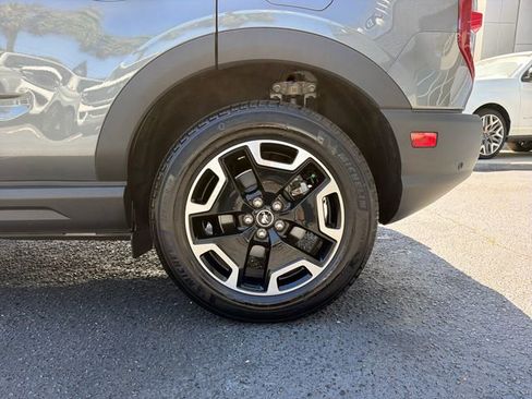 Used 2024 Ford Bronco Sport Outer Banks image 31