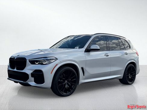Used 2023 BMW X5 sDrive40i w/ M Sport Package RWD image 2