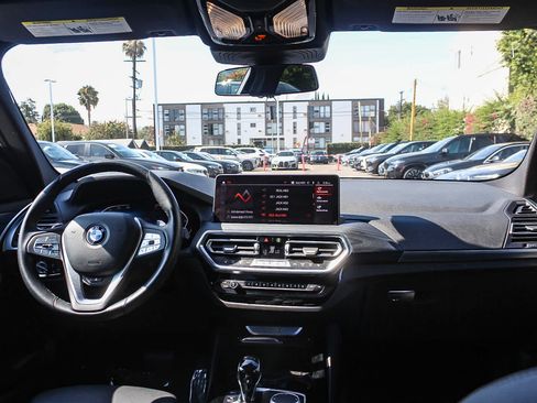 Certified 2023 BMW X3 xDrive30i w/ Premium Package w/ZPA AWD/4WD image 12