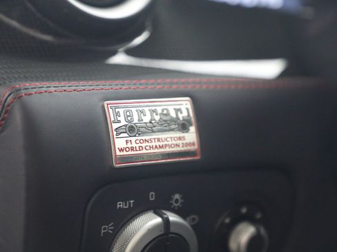 Used 2009 Ferrari 599 GTB Fiorano RWD image 24
