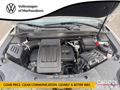 Used 2017 GMC Terrain SLT w/ Open Road Package image 12