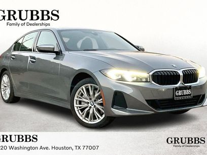 Used 2023 BMW 330i xDrive Sedan w/ Driving Assistance Package