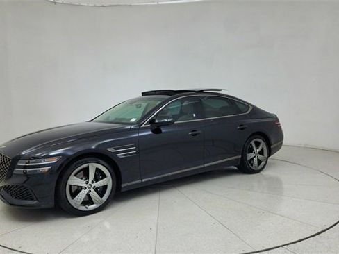 Used 2024 Genesis G80 3.5T Sport image 67
