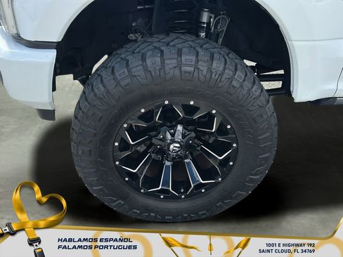 Used 2021 Ford F250 Limited w/ FX4 Off-Road Package image 11