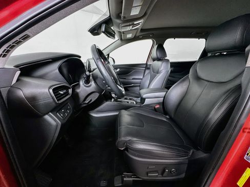 Used 2020 Hyundai Santa Fe Limited w/ Cargo Package FWD image 13