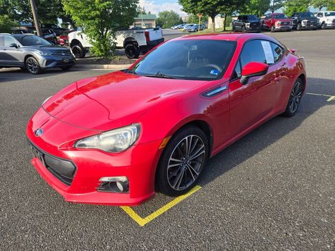 Used 2014 Subaru BRZ Limited w/ Protection Package #1 RWD image 2