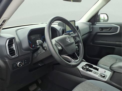 Used 2024 Ford Bronco Sport Big Bend w/ Convenience Package AWD/4WD image 14
