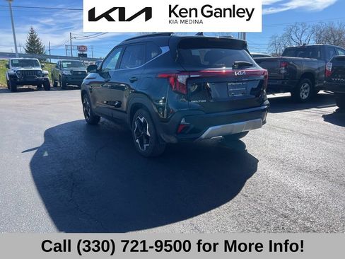Certified 2025 Kia Seltos EX image 14