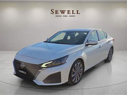 Used 2023 Nissan Altima 2.5 SL