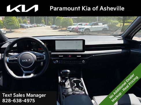 New 2026 Kia K5 GT-Line FWD image 7