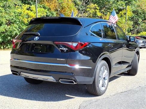 New 2026 Acura MDX SH-AWD image 4