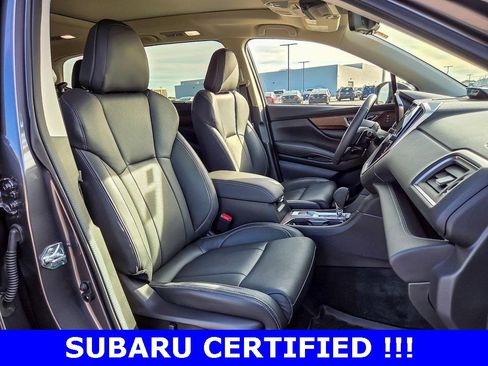 Certified 2025 Subaru Ascent Touring w/ Popular Package #2 image 36