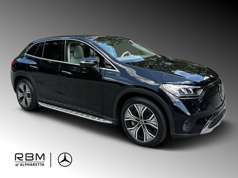Certified 2023 Mercedes-Benz EQE 350+ 4MATIC SUV image 1