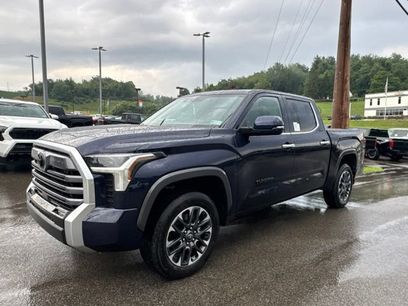 New 2026 Toyota Tundra Limited