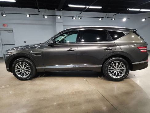 Used 2024 Genesis GV80 2.5T image 4