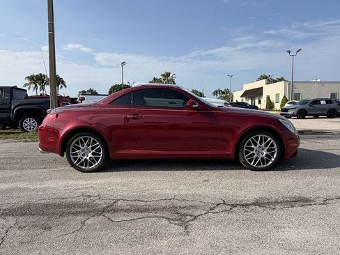 Used 2006 Lexus SC 430 Convertible RWD image 4