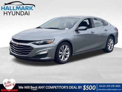 Used 2024 Chevrolet Malibu LT