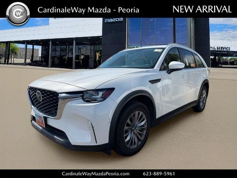Used 2024 MAZDA CX-90 3.3 Turbo w/ Select Package AWD/4WD image 1