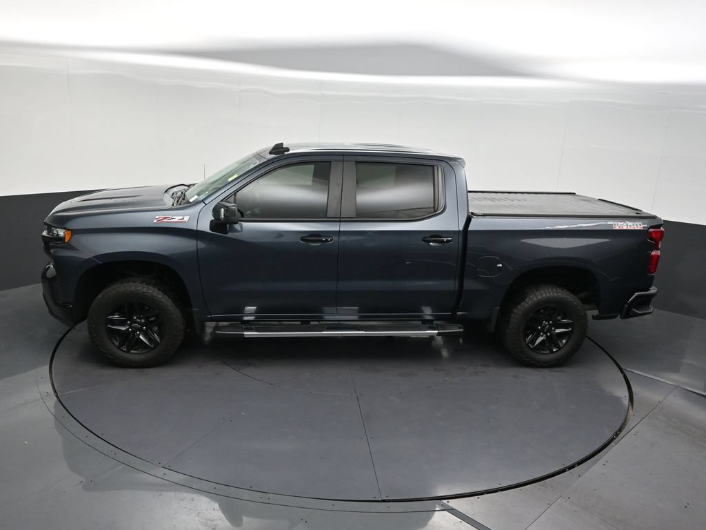 Used 2019 Chevrolet Silverado 1500 LT Trail Boss AWD/4WD image 20