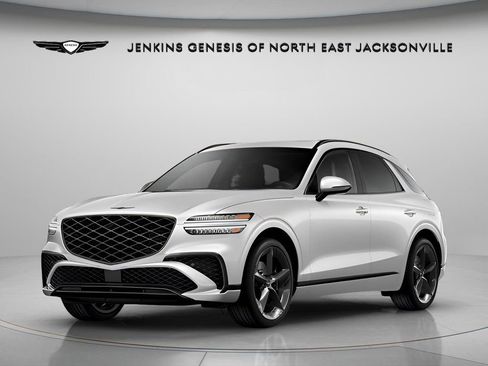 Used 2026 Genesis GV70 2.5T Sport Prestige AWD/4WD image 3