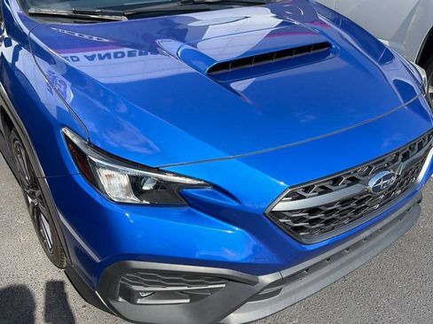 Used 2022 Subaru WRX Premium AWD/4WD image 2