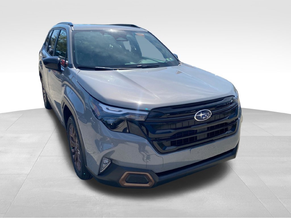 New 2026 Subaru Forester Sport AWD/4WD image 6