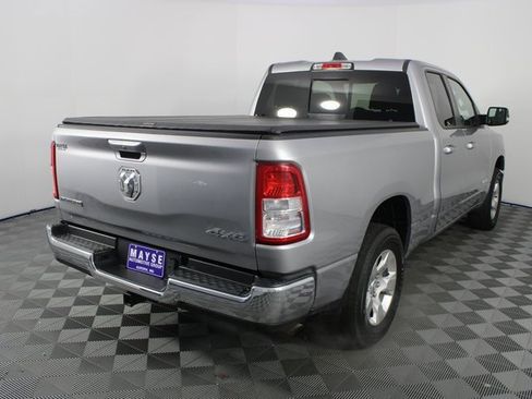 Used 2022 RAM 1500 Big Horn image 24