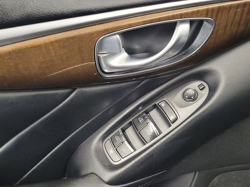 Used 2019 INFINITI Q50 Luxe w/ Essential Package (3.0T Luxe) AWD/4WD image 27