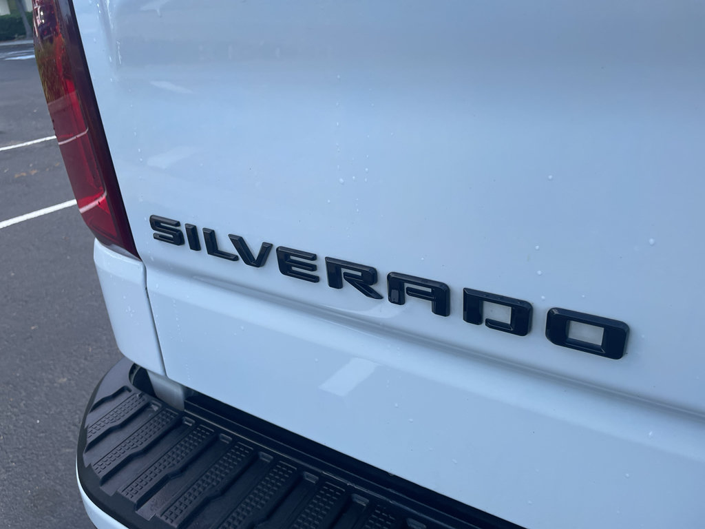 Used 2022 Chevrolet Silverado 1500 RST AWD/4WD image 8