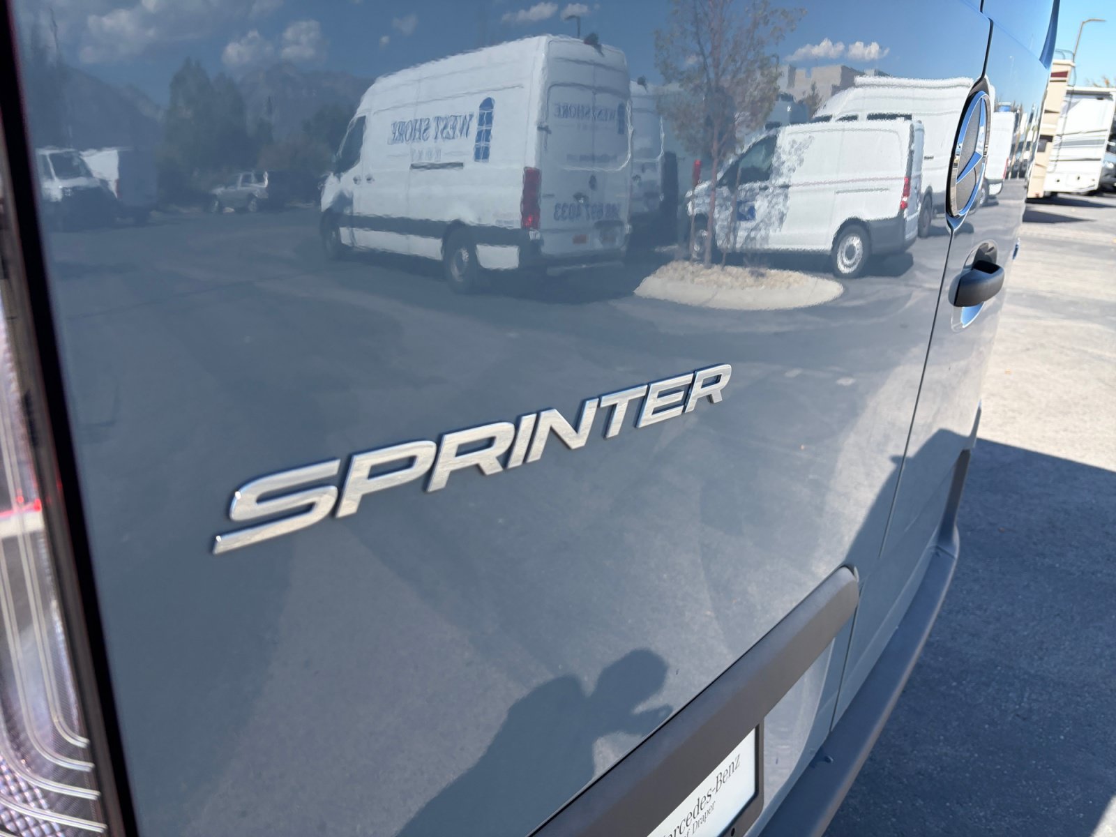 New 2026 Mercedes-Benz Sprinter 2500 image 24